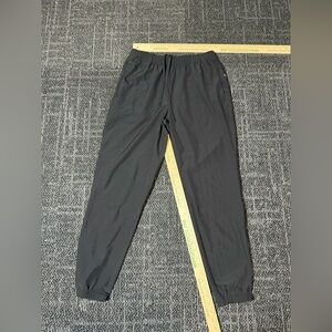 GapFit Quick Dry Nylon Small Black Athletic Pants